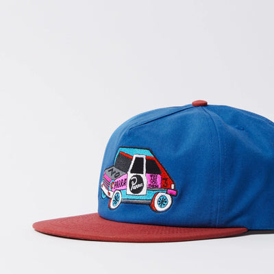 Parra No car 5 Panel Hat