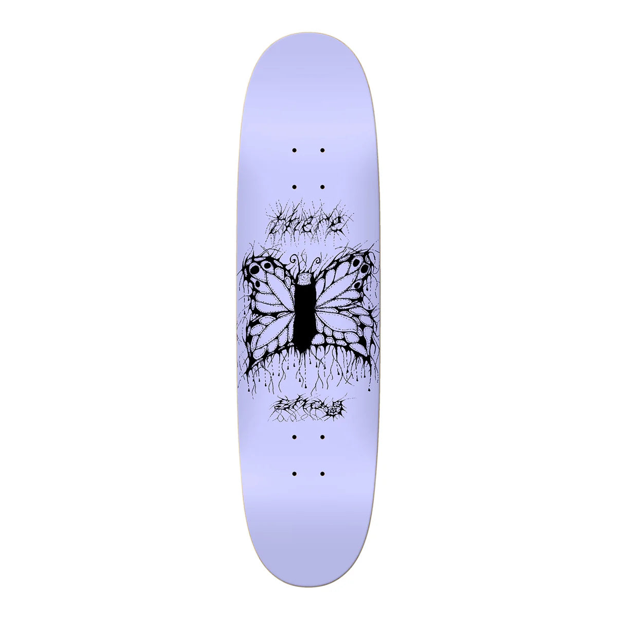 There Shag Butterfly Deck - 8.25