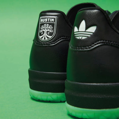 Adidas No Comply x AFC Copa Premeire - Black / White / Green