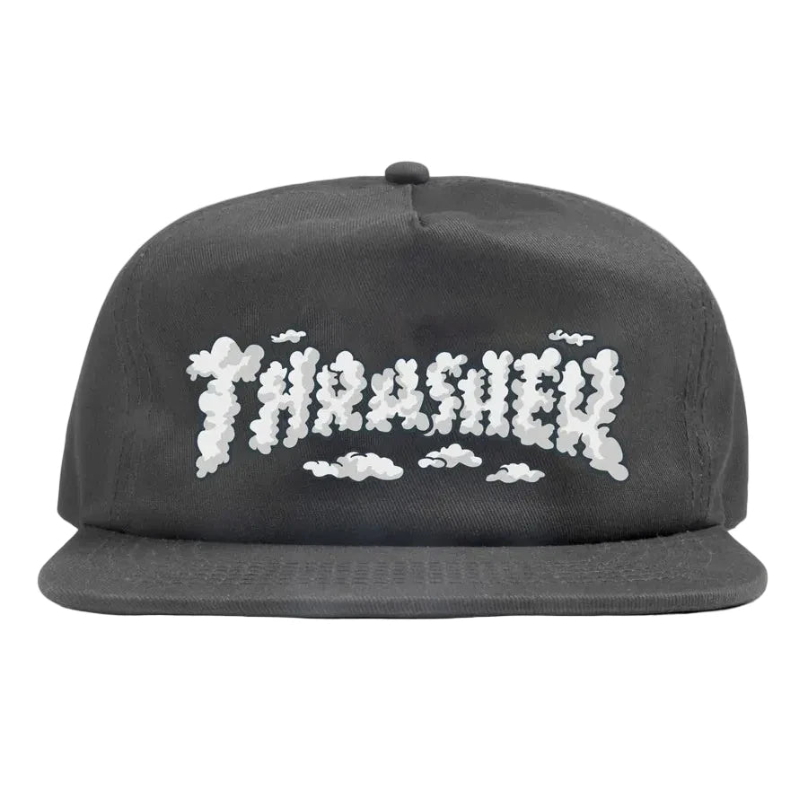Thrasher Spanky Cloud Hat - Charcol