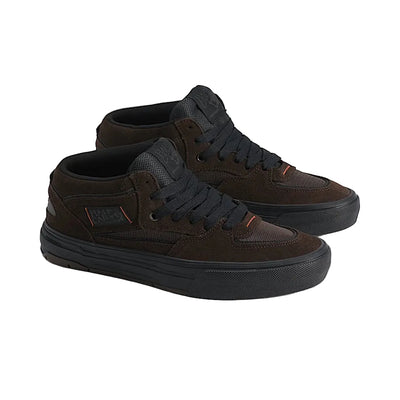 Vans Skate Dick Rizzo Half Cab Wafflecup - Rizzo Brown / Black