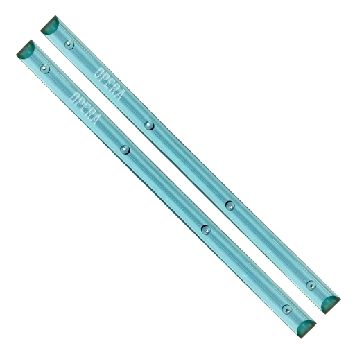 Opera Clear Rails - Ice Blue
