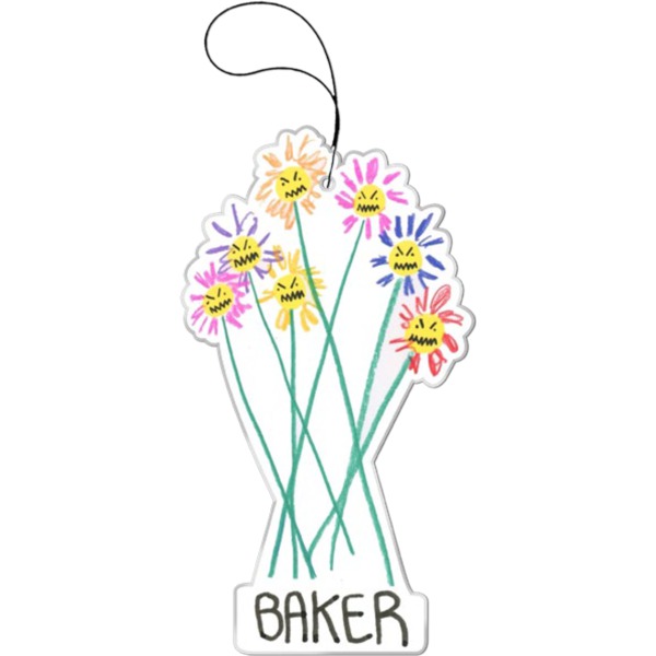 Baker Flowers Air Freshener