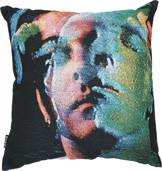 Quasi Droom Pillow - Black