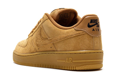 Nike SB Air Force 1 - Wheat / Flax