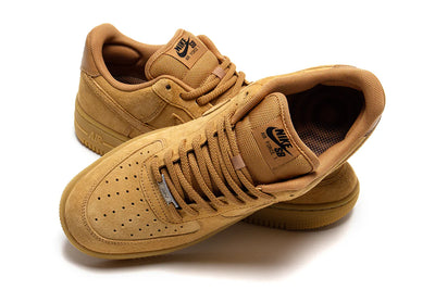 Nike SB Air Force 1 - Wheat / Flax