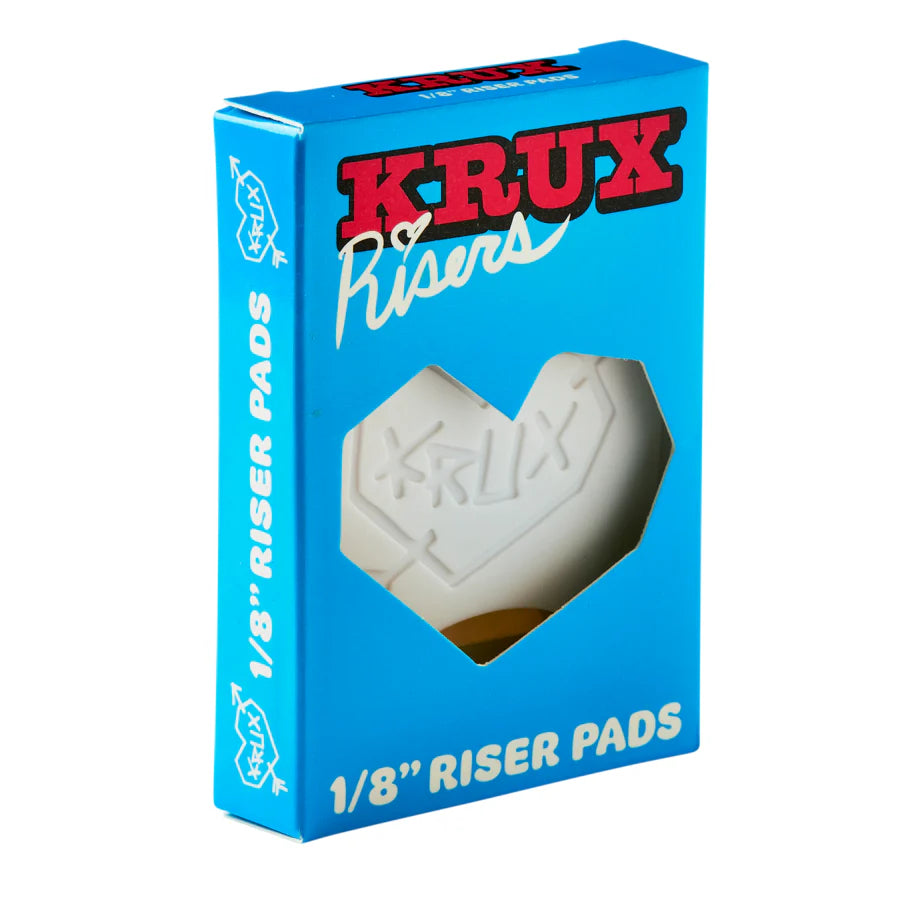 Krux Risers - 1/8 in or 1/4 in