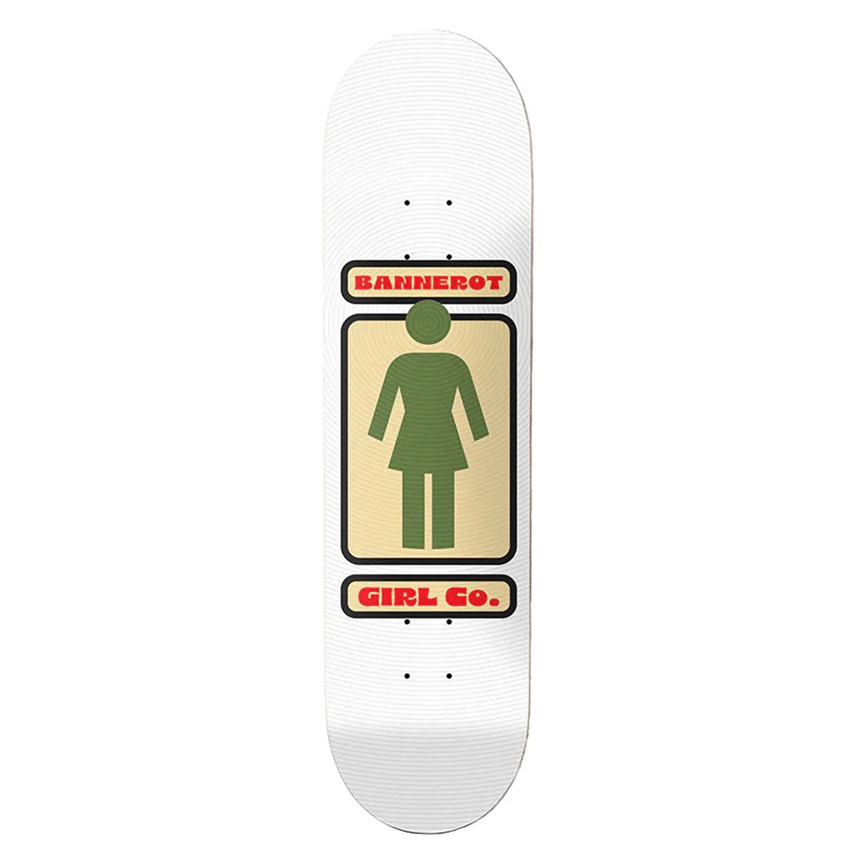 Girl Bannerot Hypno Girl Deck 8.5