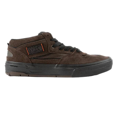 Vans Skate Dick Rizzo Half Cab Wafflecup - Rizzo Brown / Black