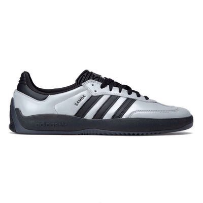 Adidas Puig Samba ADV - Silver / Black