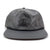 Antihero Stay Ready Snapback Hat - Dark Charcoal