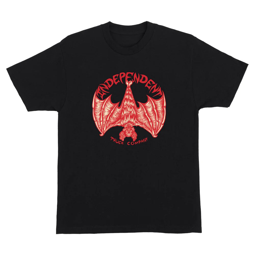 Independent Night Prowlers T-Shirt - Black