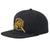 Santa Cruz Salba Tiger Hat - Black