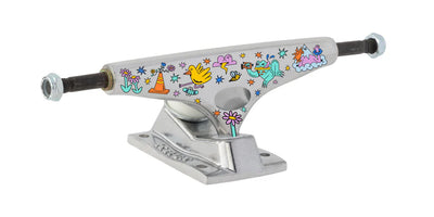 K5 Skate Like A Girl DLK Krux Skateboard Truck