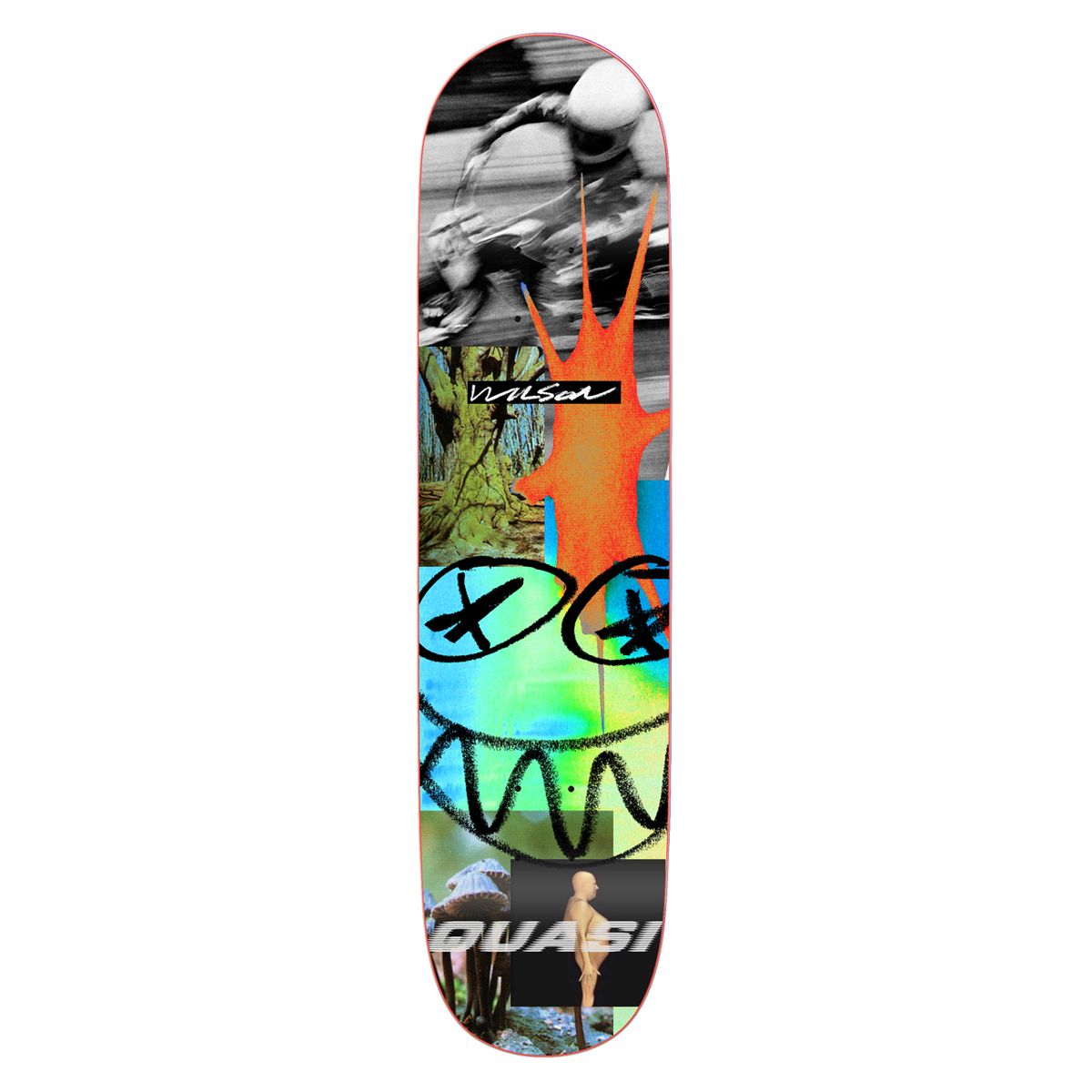 Quasi Wilson ‘Big Data’ Deck - 8.75