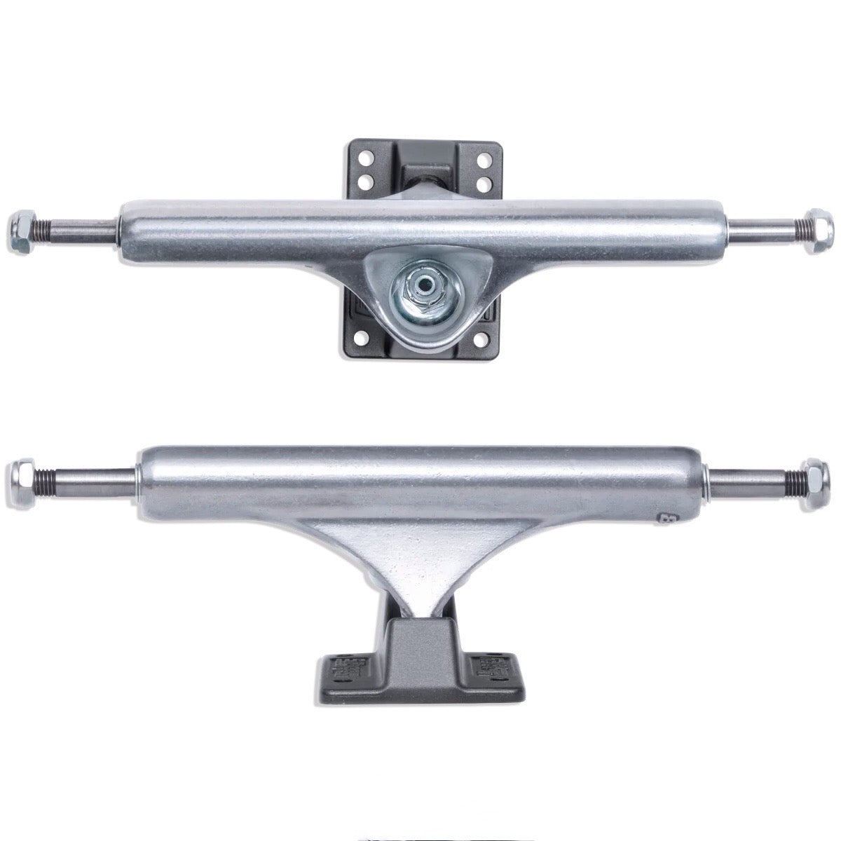 Slappy Trucks ST1 Hollow Lights - Gunmetal