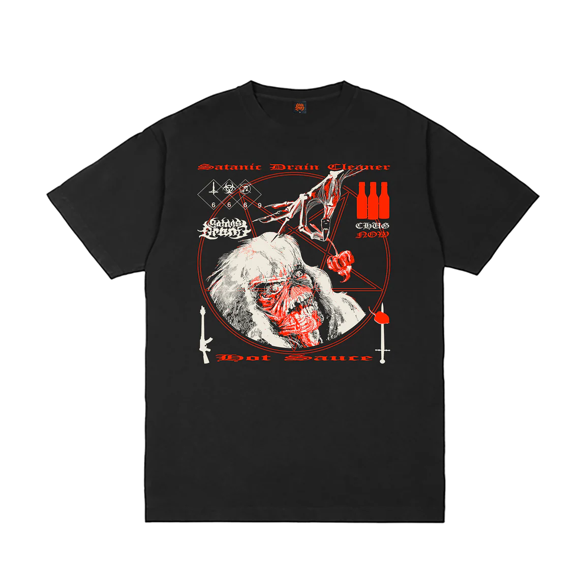 Satan’s Drano Tweaker Eddie Tee