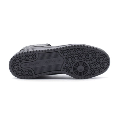 Adidas Forum 84 Mid ADV X Heitor - Core Black / Silver Metallic