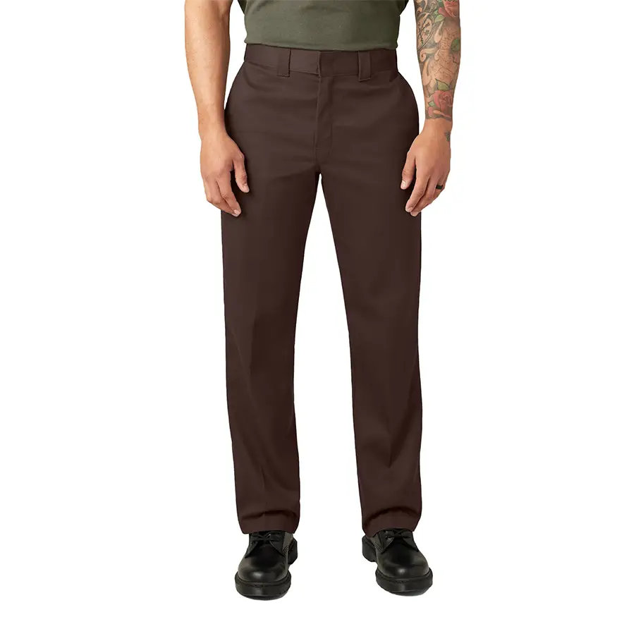 Dickies 874 Original Work Pants FLEX - Dark Brown