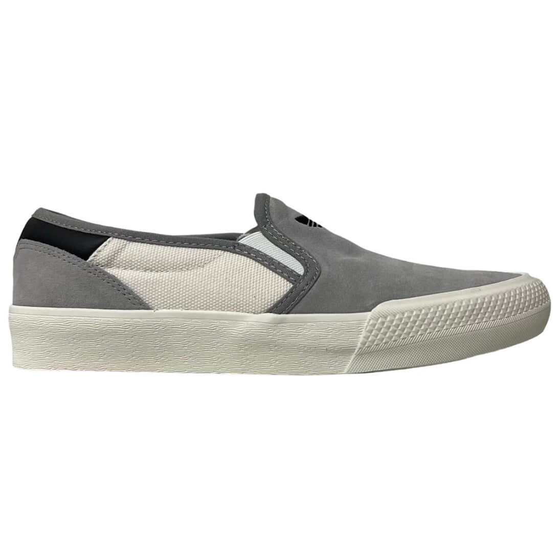 Adidas Shmoofoil Slip-On Grey/White - 35th North
