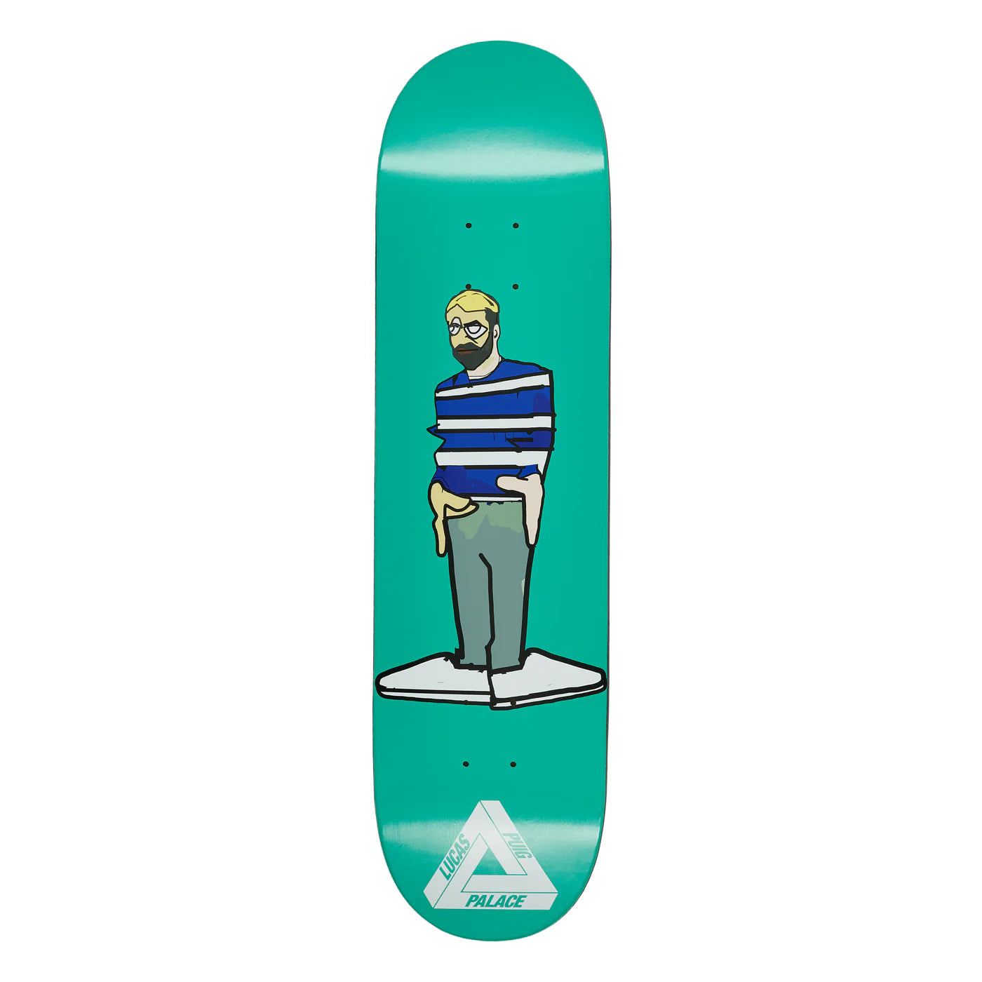 Palace Lucas Pro S42 Deck - 8.25