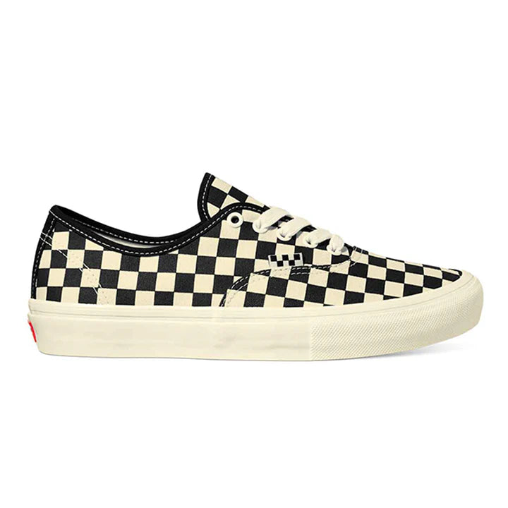Vans Skate Authentic - Checkerboard / Marshmallow