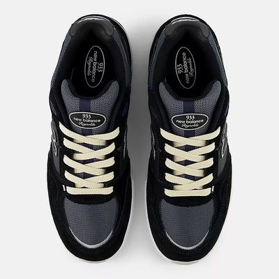 New Balance 933 Andrew Reynolds - Black/Blue