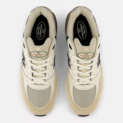New Balance 933 Andrew Reynolds - Brown White
