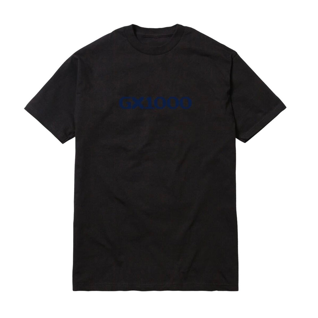 GX1000 OG Logo T-Shirt - Black