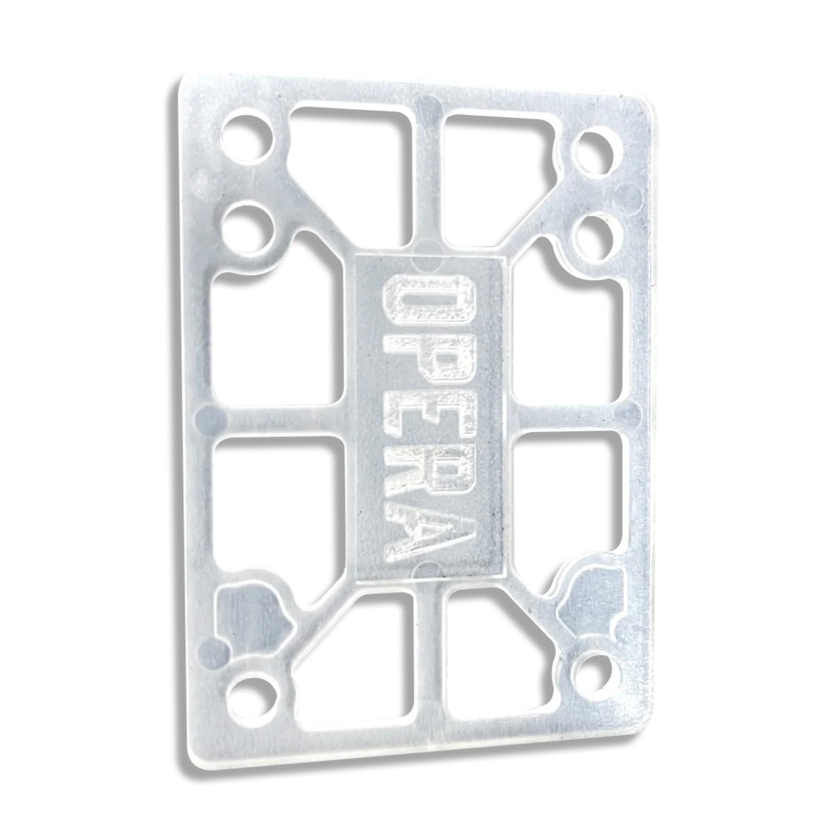 Opera Clear Risers 1/8”