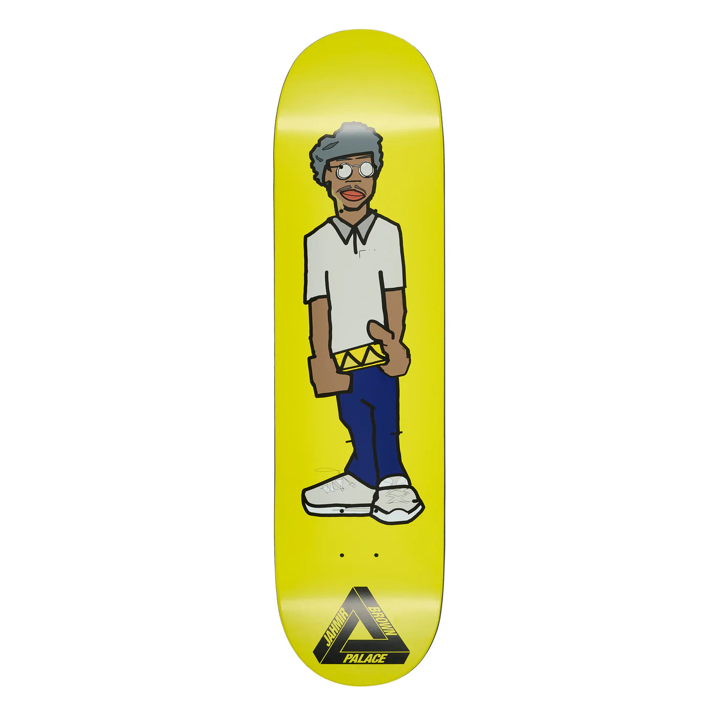 Palace Jahmir Pro S42 Deck - 8.25