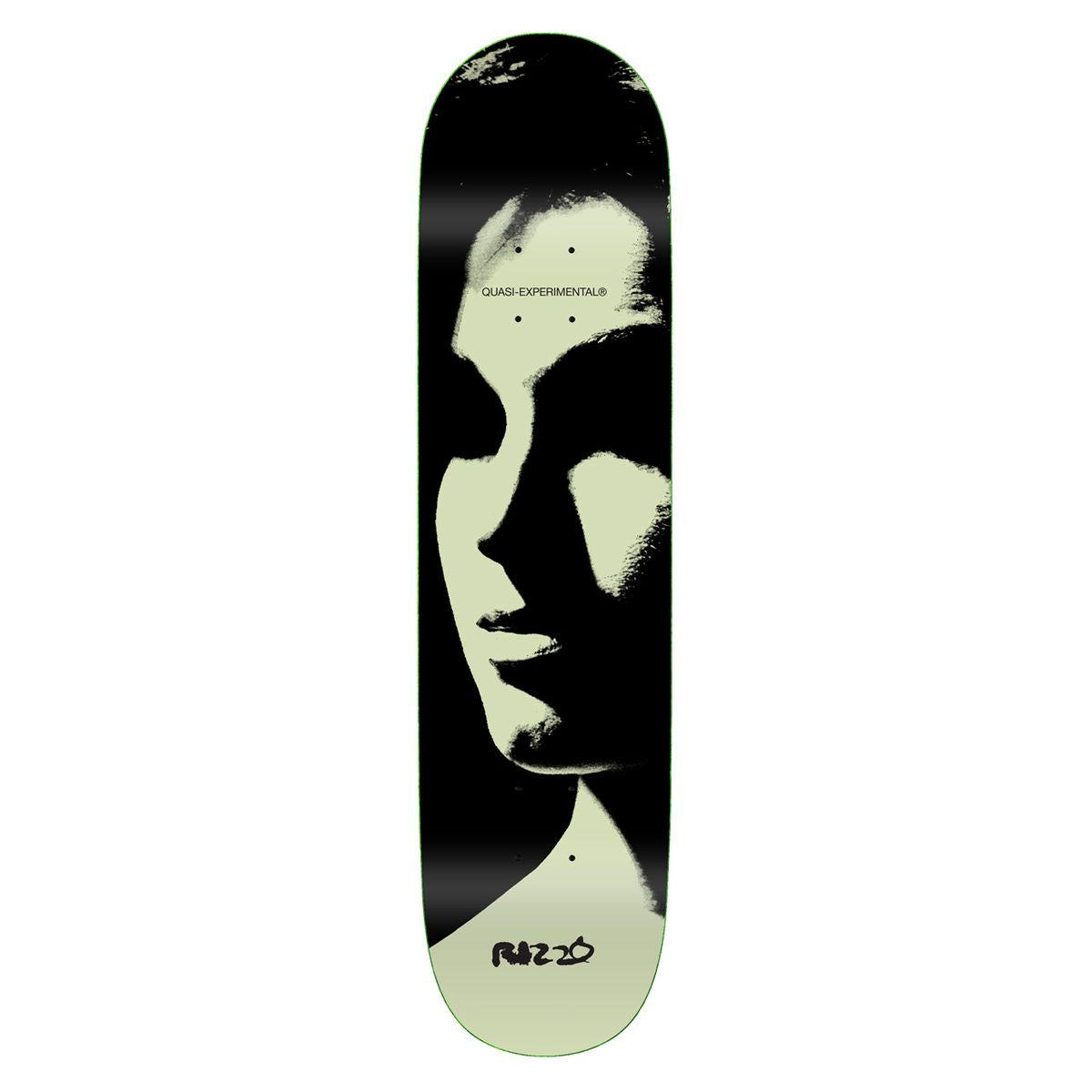 Quasi Rizzo ‘Gazer’ Deck - 8.25