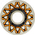 Bones XF Widecut V5 95A Wheels 55mm
