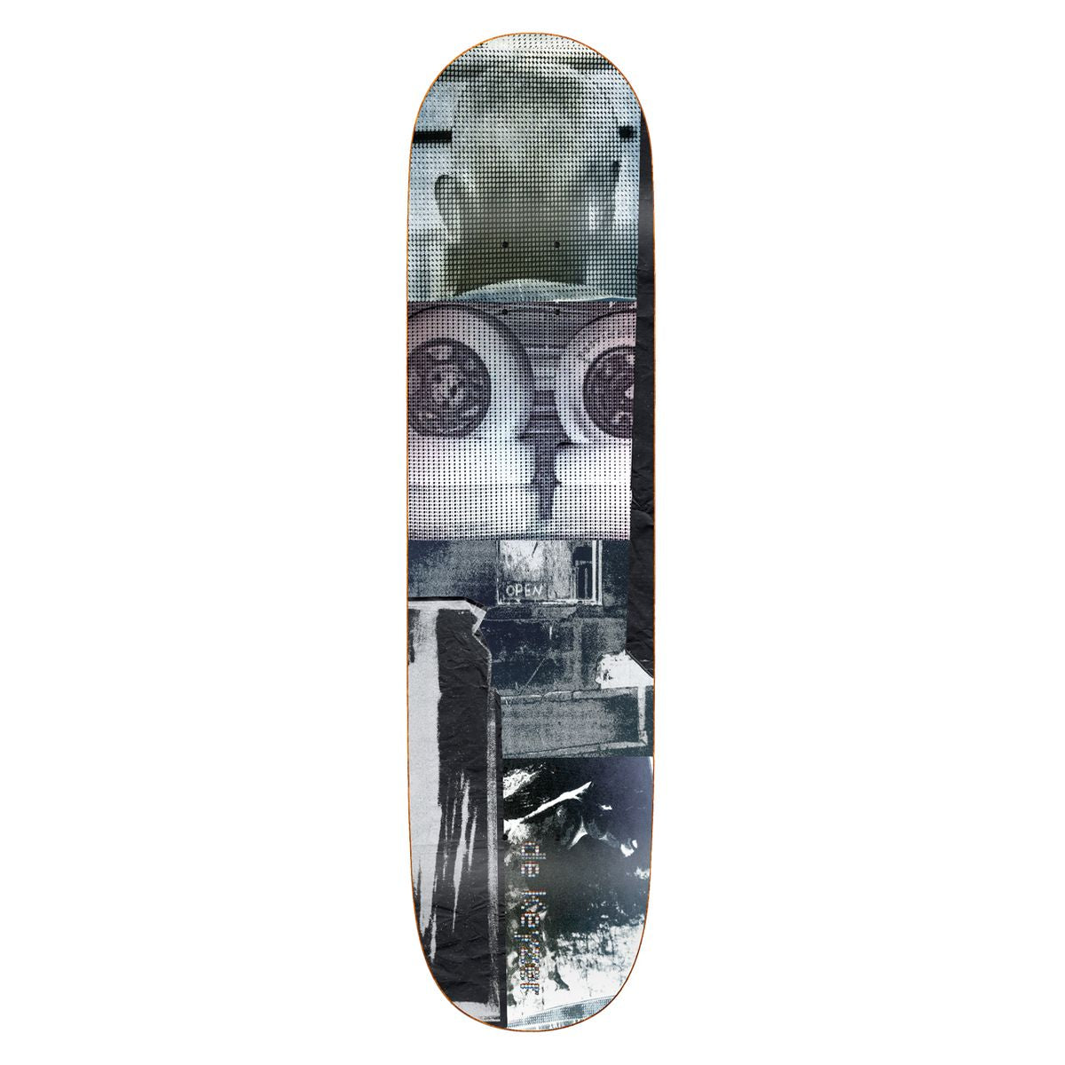 Quasi De Keyzer ‘Pound’ Deck - 8.38