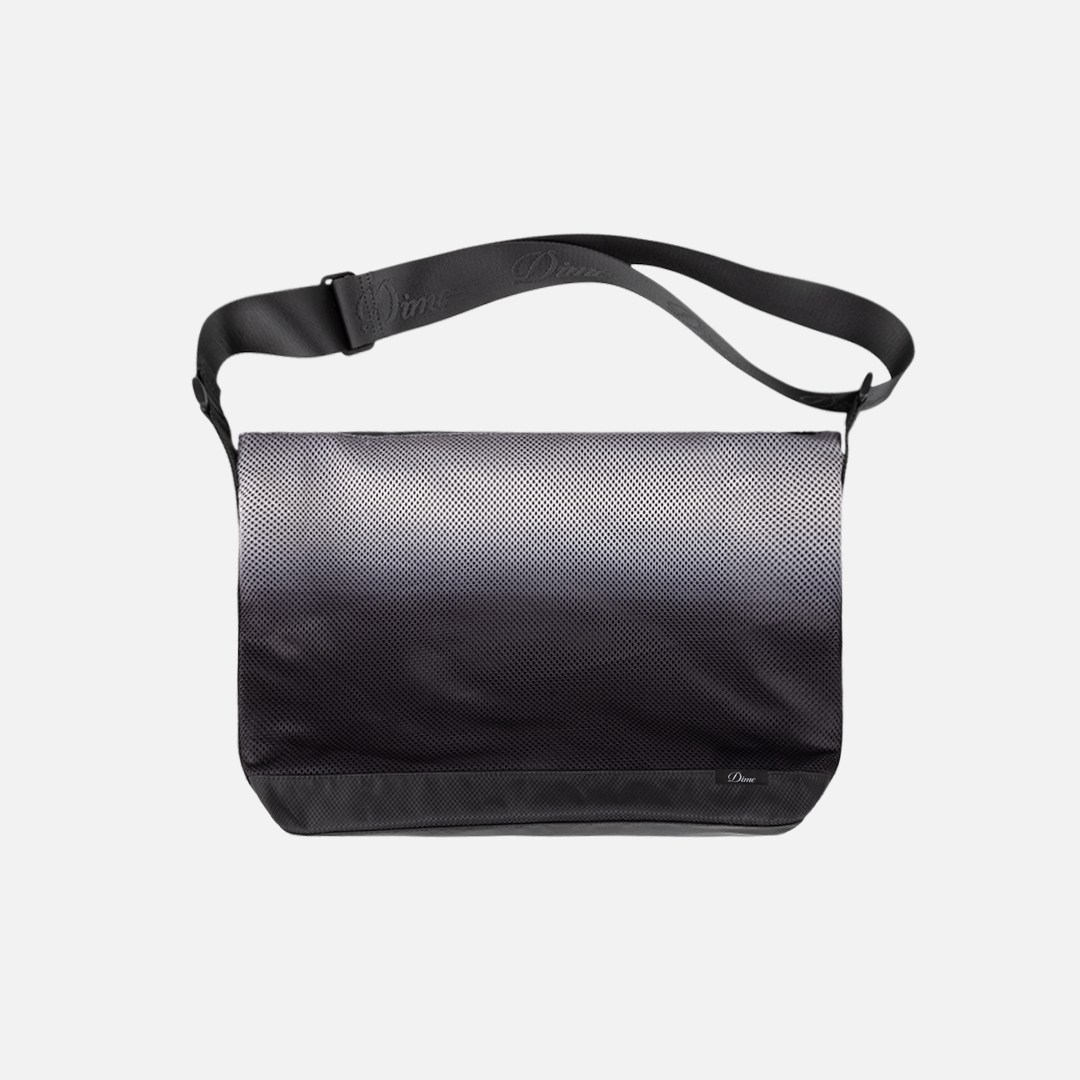 【Dime 】 Gradient Messenger Bag Dime Gradient Messenger Bag - Black | 35th North