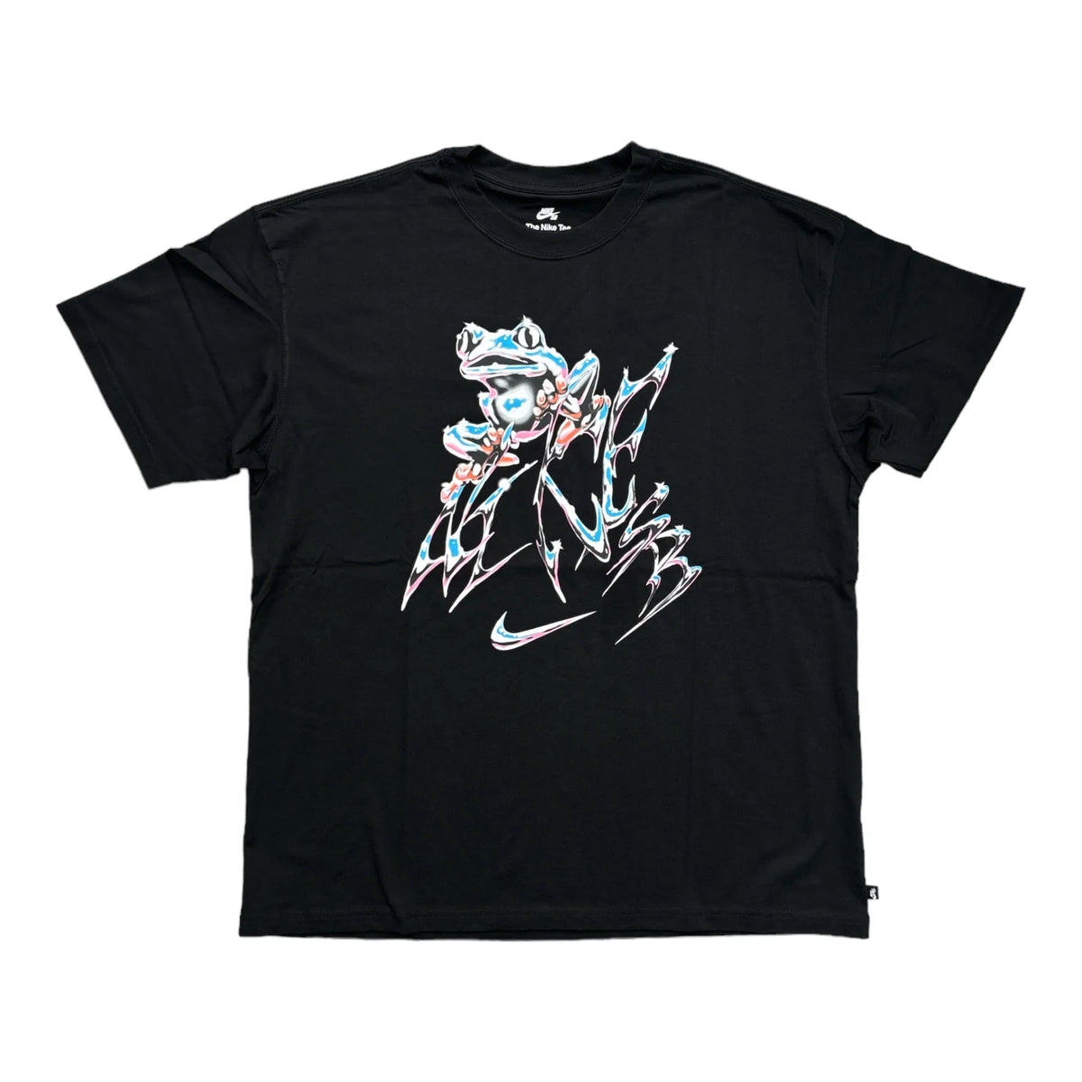 Nike SB M90 Lazy T-Shirt - Black