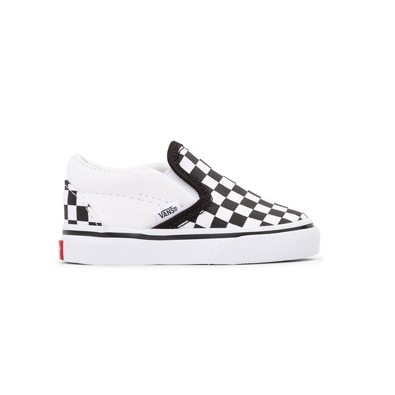 Vans Classic Slip-On Checkerboard TODDLER