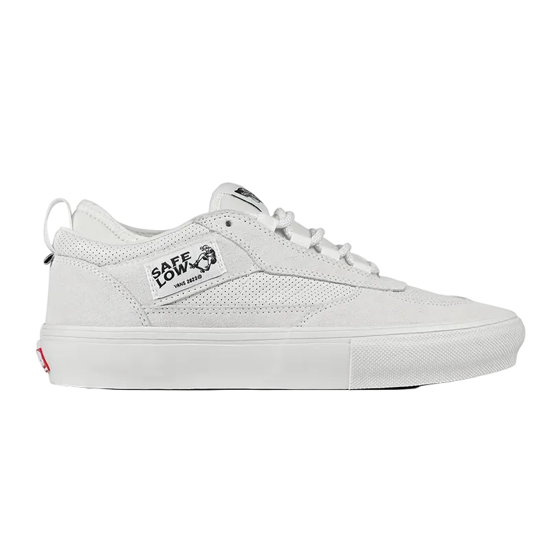 Vans Skate Safe Low - Blanc / Blanc
