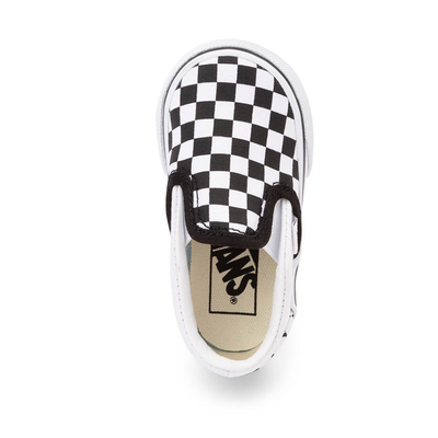 Vans Classic Slip-On Checkerboard TODDLER