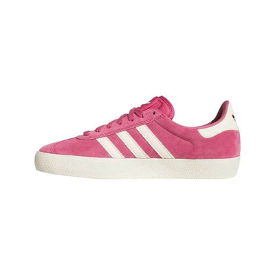 Adidas Gazelle ADV - Magenta / White / Gold