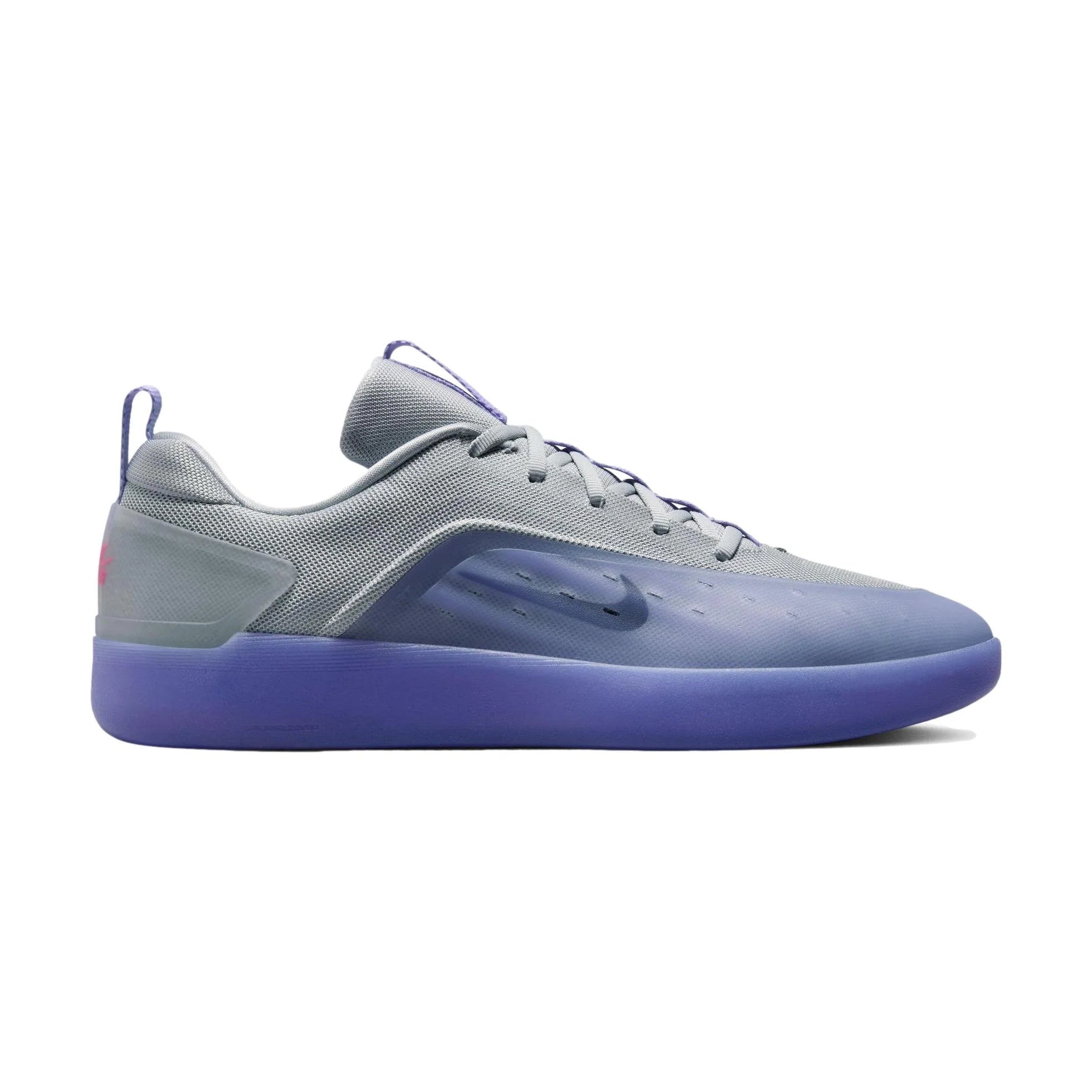 Nike SB Nyjah 4 - Light Thistle