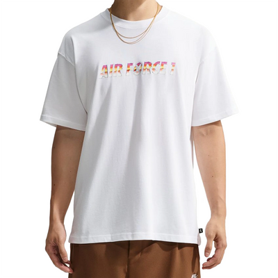 Nike SB Air Force 1 Yuto T-Shirt - White