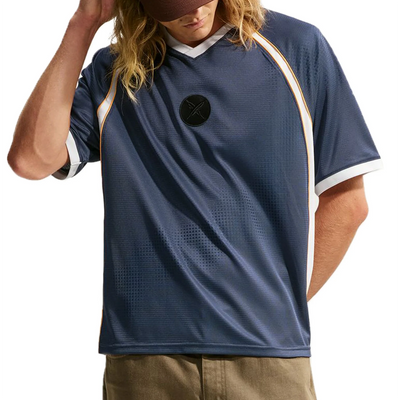 Nike SB Yuto Horigome Short Sleeve Jersey Navy