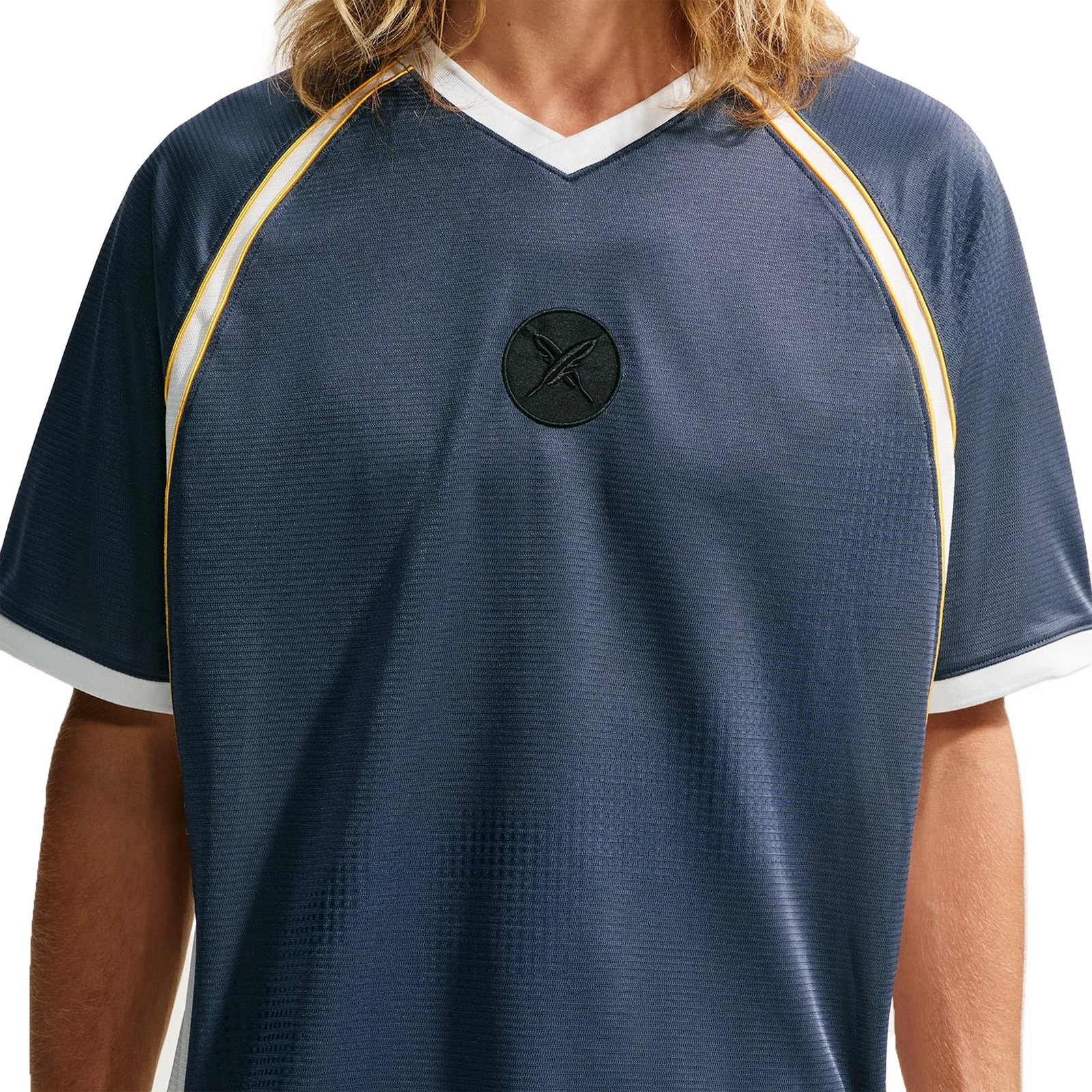 Nike SB Yuto Horigome Short Sleeve Jersey Navy