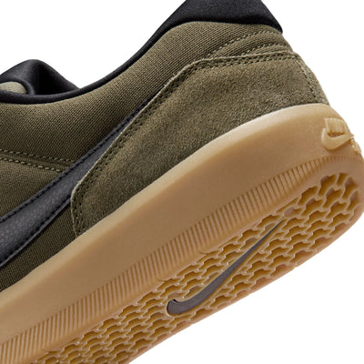 Nike SB Force 58 - Medium Olive/Black