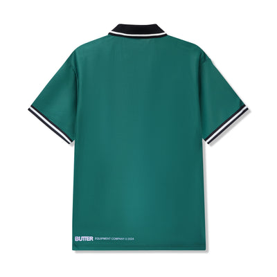 Butter Goods Amphibian Jersey- Pine