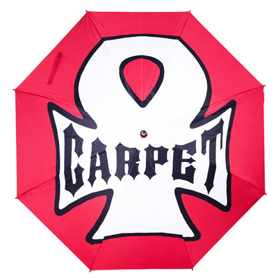 Carpet Iron Ankh Umbrella