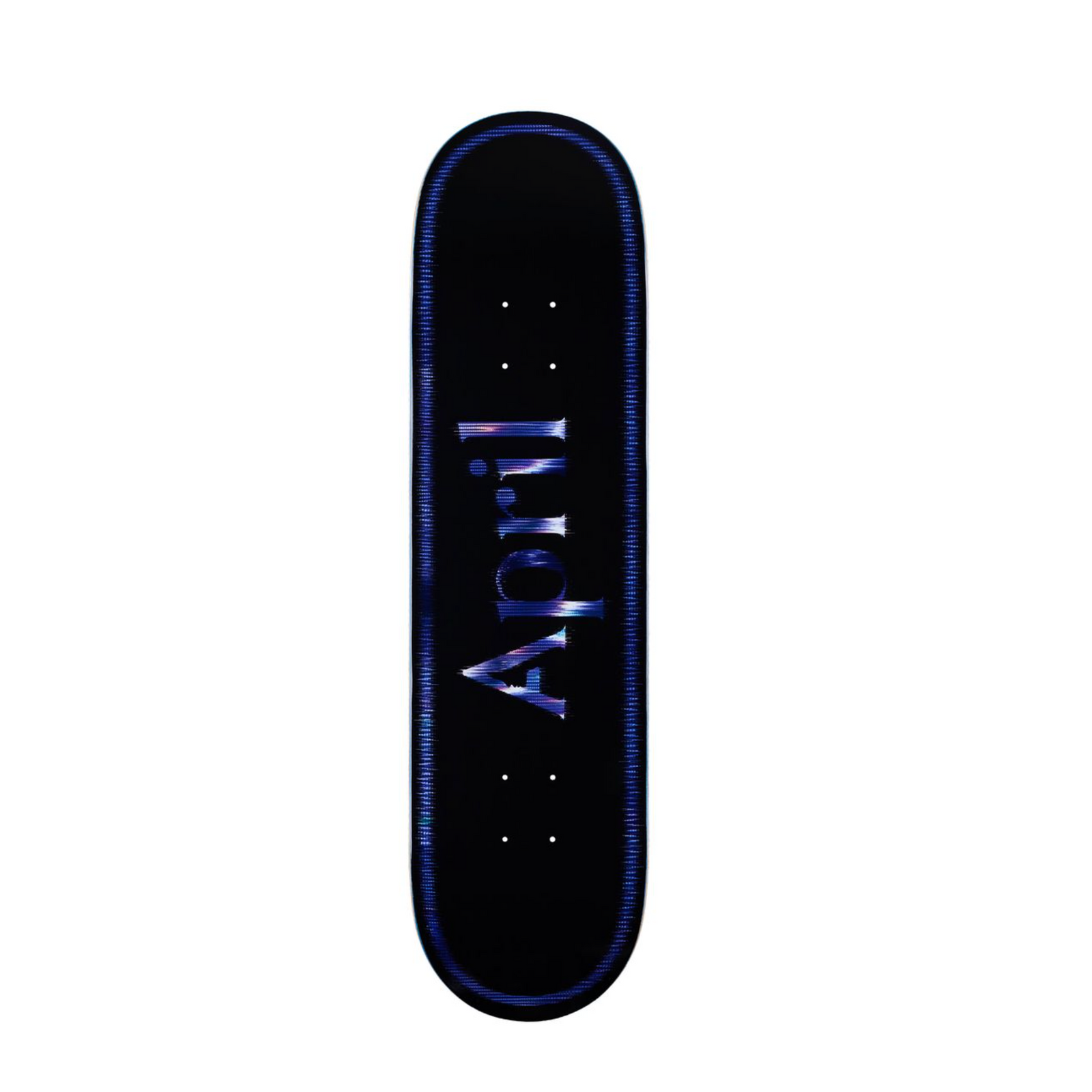 April Twin OG Logo Fractured Deck - 8.0 / 8.25 / 8.5