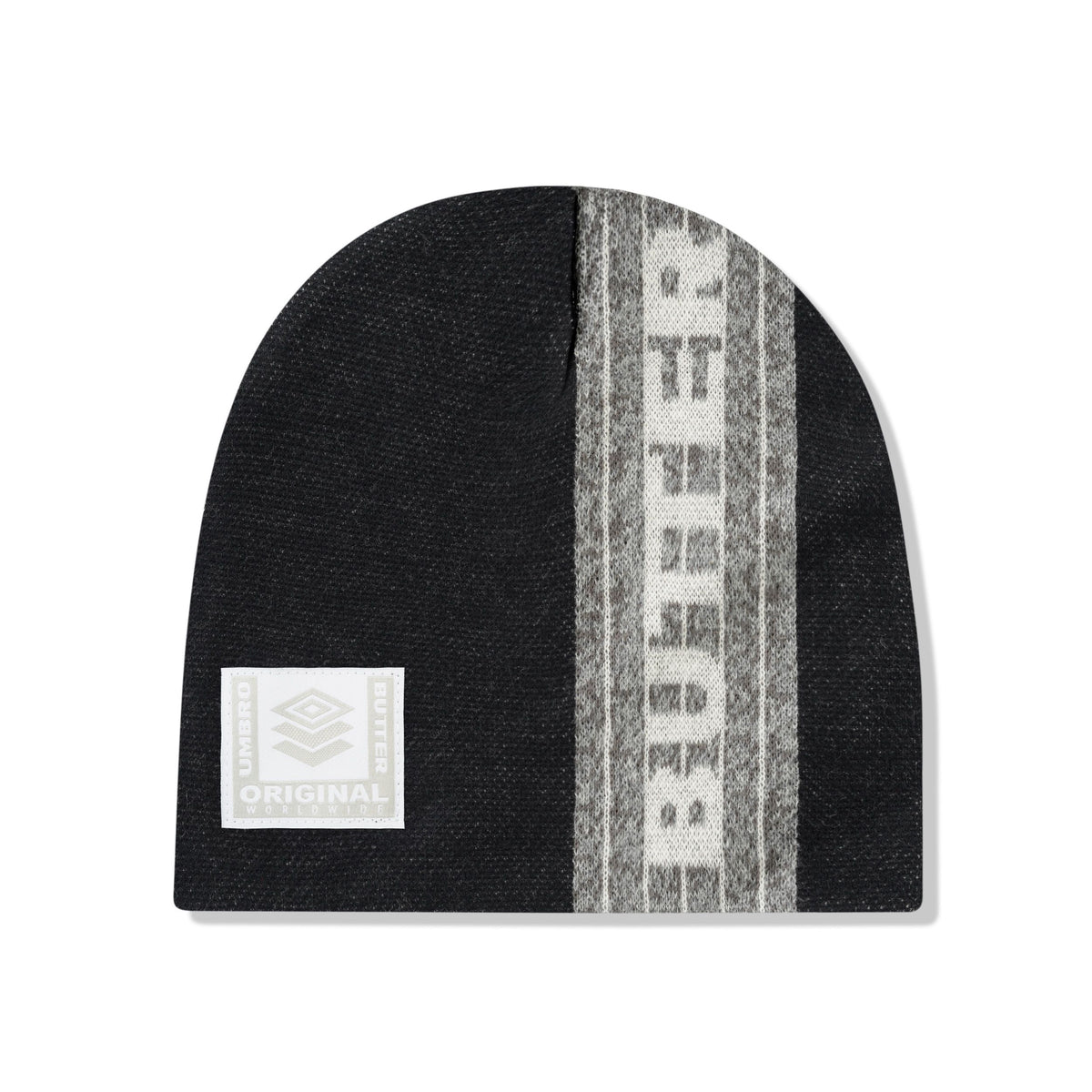 Butter Goods Umbro Athletica Skully Beanie - Black