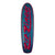 Krooked Zip Zinger Skateboard Deck - 7.75